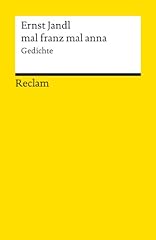 Franz anna gedichte gebraucht kaufen  Wird an jeden Ort in Deutschland