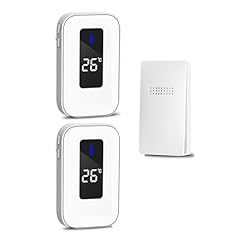 Wireless doorbell hommyfine for sale  Delivered anywhere in UK