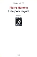 Paix royale d'occasion  Livré partout en Belgiqu