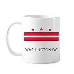 Washington d.c. flag for sale  Delivered anywhere in UK