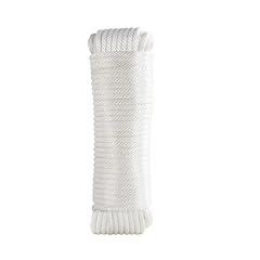 Sdlthr white nylon for sale  Delivered anywhere in USA 