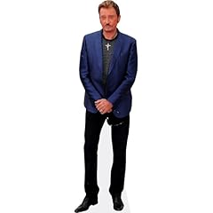 Johnny hallyday silhouette d'occasion  Livré partout en France