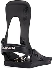Clicker snowboard bindings for sale  Delivered anywhere in USA 