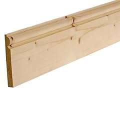 torus skirting board pine for sale  Delivered anywhere in UK