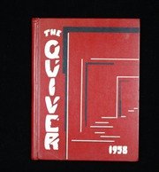 Yearbook 1958 sherwood for sale  Delivered anywhere in USA 