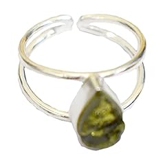 Raw gemstone ring for sale  Delivered anywhere in USA 