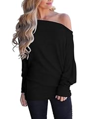Sxkayxr shoulder tops for sale  Delivered anywhere in UK
