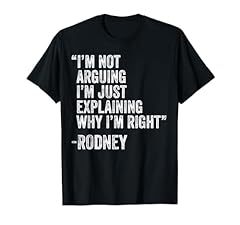 Rodney quote funny for sale  Delivered anywhere in USA 