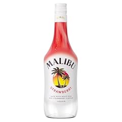 Malibu strawberry liqueur d'occasion  Livré partout en France