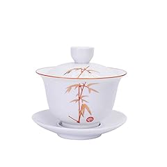 Porcelain gaiwan 8oz for sale  Delivered anywhere in USA 