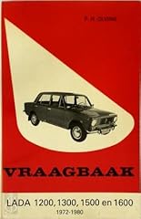 Lada 1200 1300.1500.1600 d'occasion  Livré partout en Belgiqu