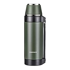 Lokpesco flask hot for sale  Delivered anywhere in UK