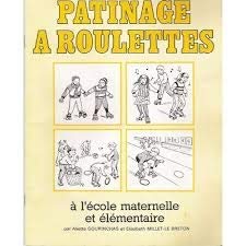 Patinage roulettes ecole d'occasion  Livré partout en Belgiqu