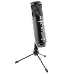 Plugger microphone condensateu d'occasion  Livré partout en France