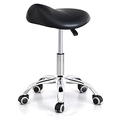 Saddle stool wheels for sale  Delivered anywhere in USA 