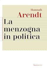 Menzogna politica. riflessioni usato  Spedito ovunque in Italia 