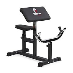 Titan fitness adjustable for sale  Delivered anywhere in USA 