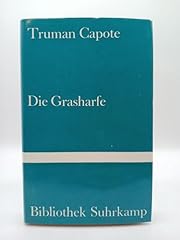 Grasharfe roman deutsch gebraucht kaufen  Wird an jeden Ort in Deutschland
