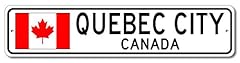 Quebec city canada for sale  Delivered anywhere in USA 