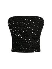 Gorglitter women rhinestone for sale  Delivered anywhere in UK