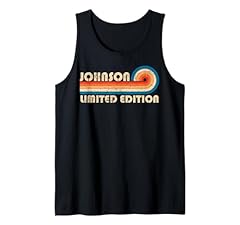 Johnson first name for sale  Delivered anywhere in USA 