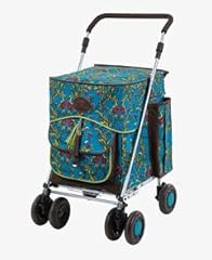 Sholley deluxe shopping for sale  Delivered anywhere in UK