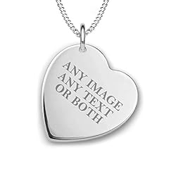 Personalised sterling silver for sale  Delivered anywhere in UK