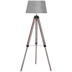 Homcom stehlampe tripod gebraucht kaufen  Wird an jeden Ort in Deutschland