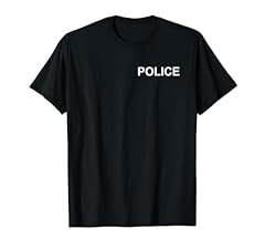 Police shirt law for sale  Delivered anywhere in UK