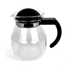 Litre glass coffee for sale  Delivered anywhere in UK