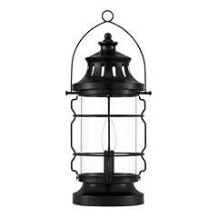 Rustic black lantern for sale  Delivered anywhere in USA 