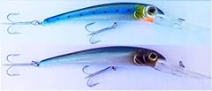 Minnow artificiali pesca usato  Spedito ovunque in Italia 