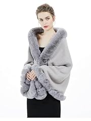 Beautelicate faux fur for sale  Delivered anywhere in UK