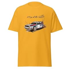 Shirt uomo car usato  Spedito ovunque in Italia 
