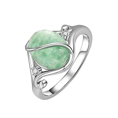 Hblicy jade ring for sale  Delivered anywhere in USA 