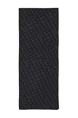 Armani scarf black for sale  Delivered anywhere in UK