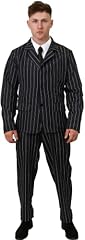 Adults gangster costume for sale  Delivered anywhere in USA 