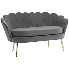 Homcom sitzer stoffsofa gebraucht kaufen  Wird an jeden Ort in Deutschland