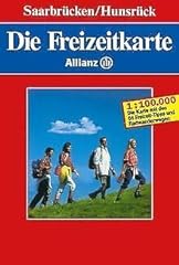 Freizeitkarte allianz 22 gebraucht kaufen  Wird an jeden Ort in Deutschland