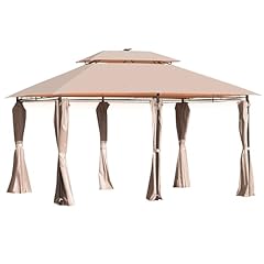 Outsunny outdoor gazebo for sale  Delivered anywhere in UK