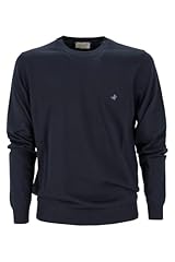 Brooksfield maglia navy usato  Spedito ovunque in Italia 