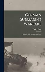 German submarine warfare for sale  Delivered anywhere in UK