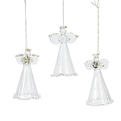 Spun glass angel for sale  Delivered anywhere in USA 