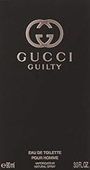 Gucci guilty pour for sale  Delivered anywhere in Ireland