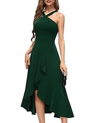 Bbonlinedress women green for sale  Delivered anywhere in USA 