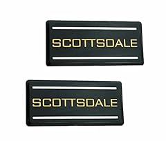 Scottsdale logo roof for sale  Delivered anywhere in USA 