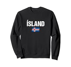 Bandiera islandese island usato  Spedito ovunque in Italia 