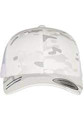 Retro trucker multicam usato  Spedito ovunque in Italia 
