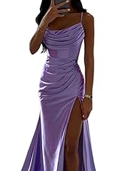 Randesigne satin abendkleid gebraucht kaufen  Wird an jeden Ort in Deutschland