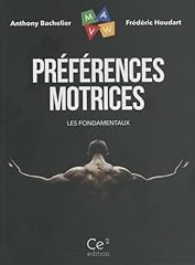 Préférences motrices fondame d'occasion  Livré partout en France